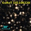 CoRoT 101106220