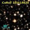 CoRoT 101114620