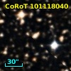 CoRoT 101118040