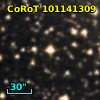 CoRoT 101141309