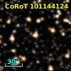 CoRoT 101144124
