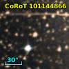 CoRoT 101144866