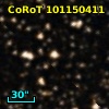 CoRoT 101150411