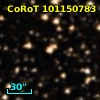 CoRoT 101150783