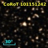 CoRoT 101151242