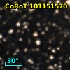 CoRoT 101151570