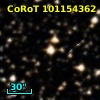 CoRoT 101154362