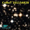 CoRoT 101154828