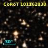 CoRoT 101162838