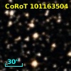 CoRoT 101163504