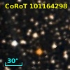 CoRoT 101164298