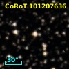 CoRoT 101207636