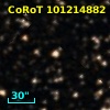 CoRoT 101214882