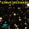 CoRoT 101216430