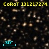 CoRoT 101217274