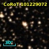 CoRoT 101229072