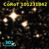 CoRoT 101231842