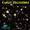 CoRoT 101232883