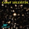 CoRoT 101235724
