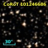 CoRoT 101246686