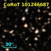 CoRoT 101246687