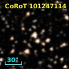 CoRoT 101247114