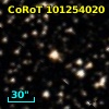 CoRoT 101254020