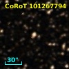 CoRoT 101267794