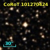 CoRoT 101270424