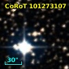 CoRoT 101273107