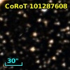 CoRoT 101287608