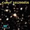CoRoT 101295016