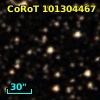CoRoT 101304467