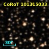 CoRoT 101315033
