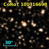 CoRoT 101316698