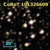 CoRoT 101326609
