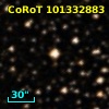 CoRoT 101332883