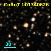 CoRoT 101340626