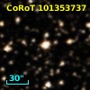 CoRoT 101353737