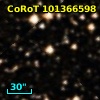 CoRoT 101366598