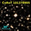 CoRoT 101378905