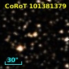 CoRoT 101381379
