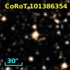 CoRoT 101386354