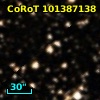 CoRoT 101387138