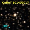 CoRoT 101402017