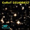 CoRoT 101408422