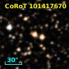 CoRoT 101417670