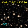 CoRoT 101422280