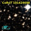 CoRoT 101424698