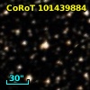 CoRoT 101439884